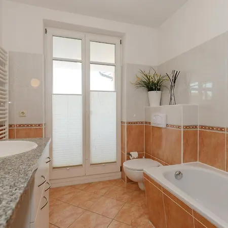 Casablanca 2 Apartmán Ostseebad Kühlungsborn