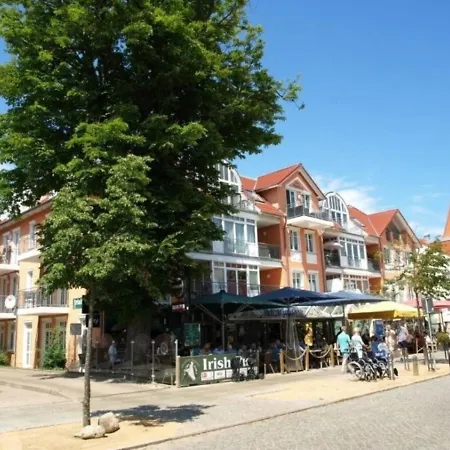 Casablanca 2 Ostseebad Kühlungsborn