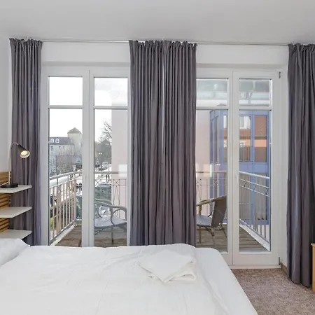 Apartmán Casablanca 2 Ostseebad Kühlungsborn